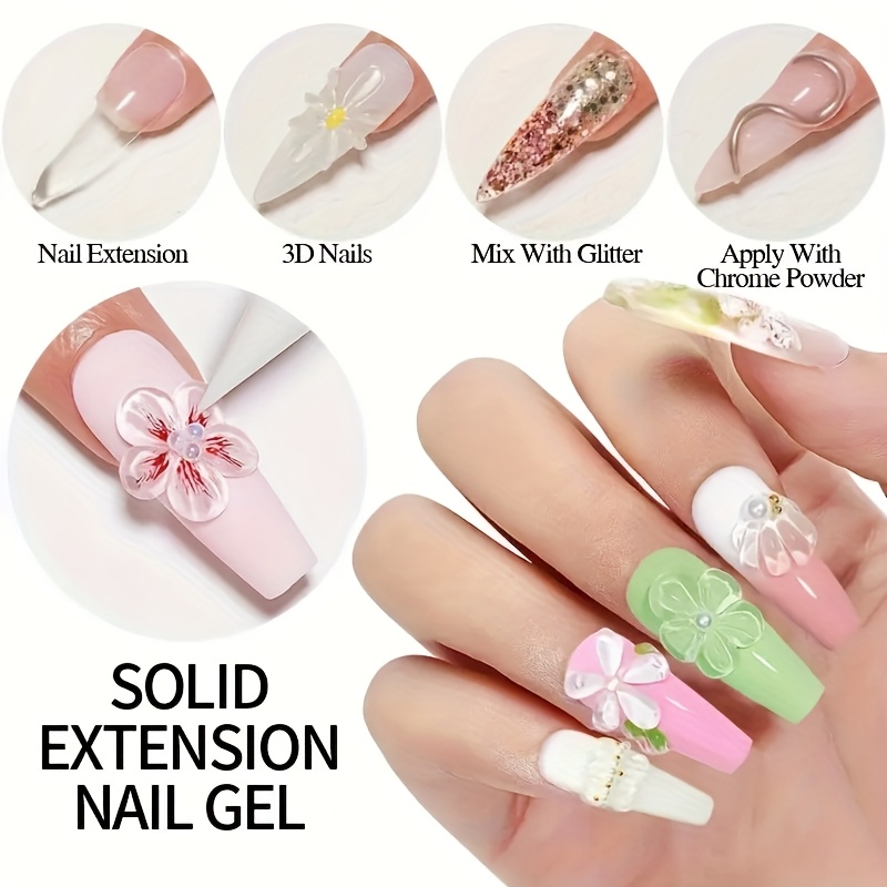100g Clear Non-Stick Hand Exte - مراجعة Glue Stick Pack وسعره