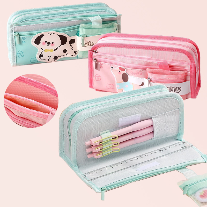 Pencil Bags Wear-resistant Eas - مراجعة Stationery Office Supply Store وسعره