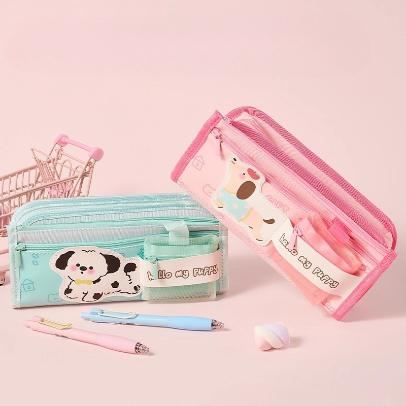 Pencil Bags Wear-resistant Eas - مراجعة Stationery Office Supply Store وسعره