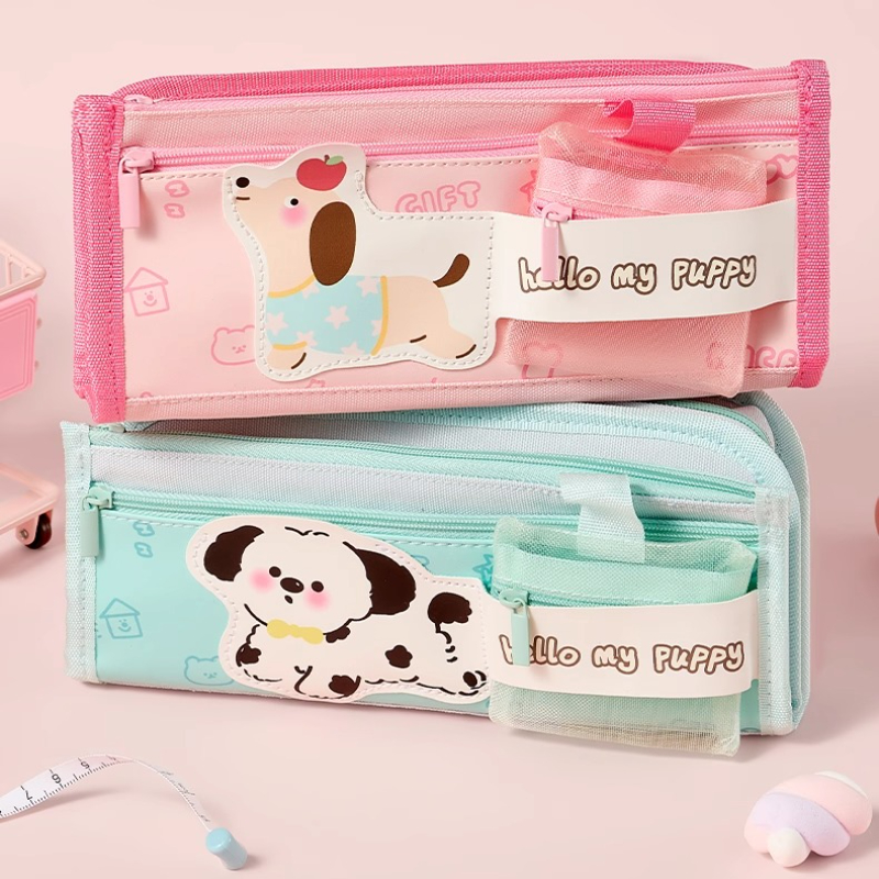 Pencil Bags Wear-resistant Eas - مراجعة Stationery Office Supply Store وسعره