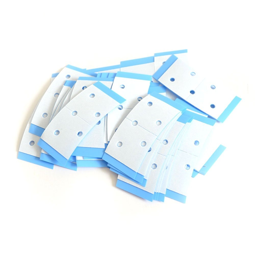 Hair System Tape Bonding Toupe - مراجعة Glue Stick Pack وسعره