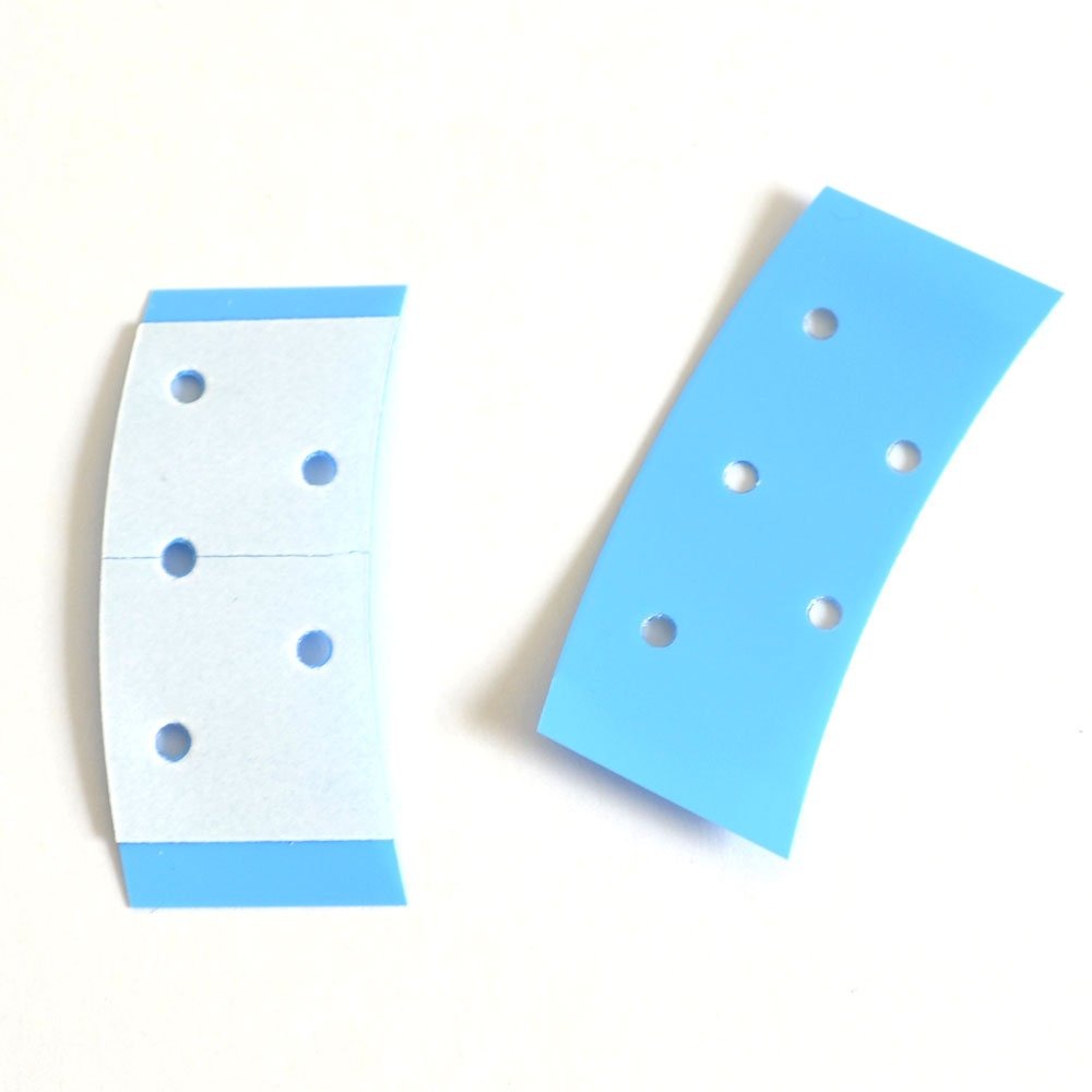 Hair System Tape Bonding Toupe - مراجعة Glue Stick Pack وسعره