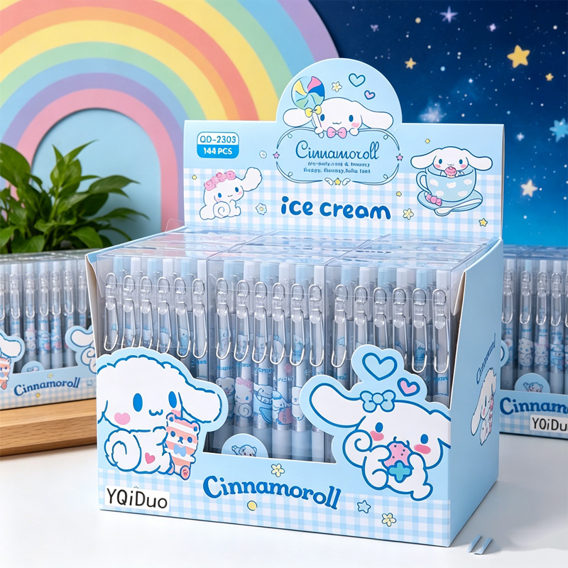 6-12Pcs Genuine Sanrio Series  - مراجعة Stationery Warehouse وسعره