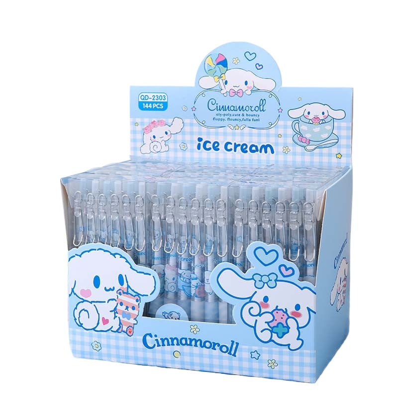 6-12Pcs Genuine Sanrio Series  - مراجعة Stationery Warehouse وسعره