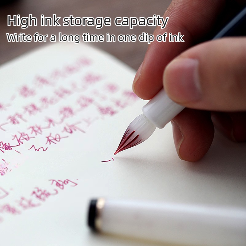 JINHAO 82 Glass Dip Pens One S - مراجعة Fountain Pen Ink وسعره