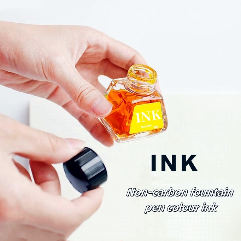 30cc Drawink Ink 16 Colours In - مراجعة Fountain Pen Ink وسعره