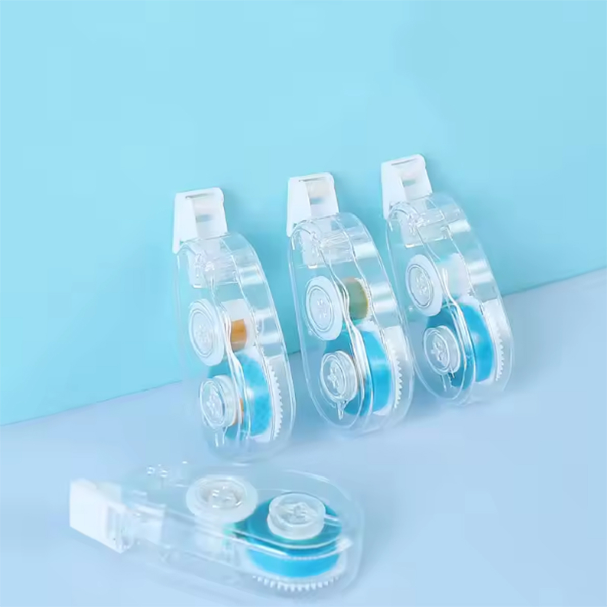 1pc Mini Double Sided Adhesive - مراجعة Glue Stick Pack وسعره