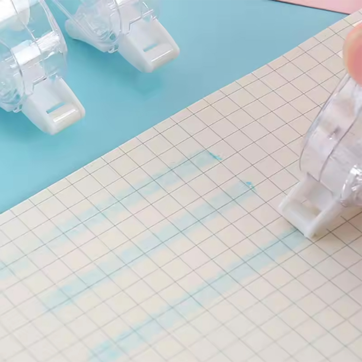 1pc Mini Double Sided Adhesive - مراجعة Glue Stick Pack وسعره