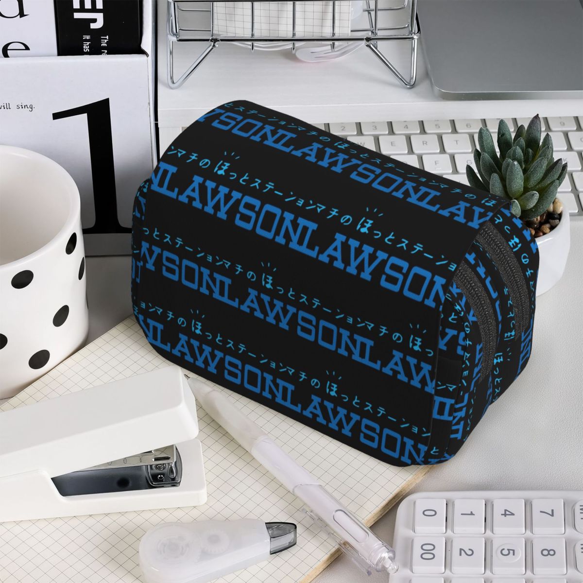 Lawson Station Japanese Conven - مراجعة Stationery Office Supply Store وسعره