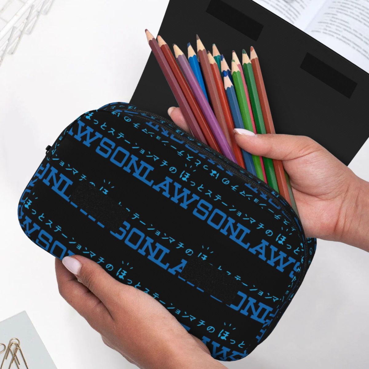 Lawson Station Japanese Conven - مراجعة Stationery Office Supply Store وسعره