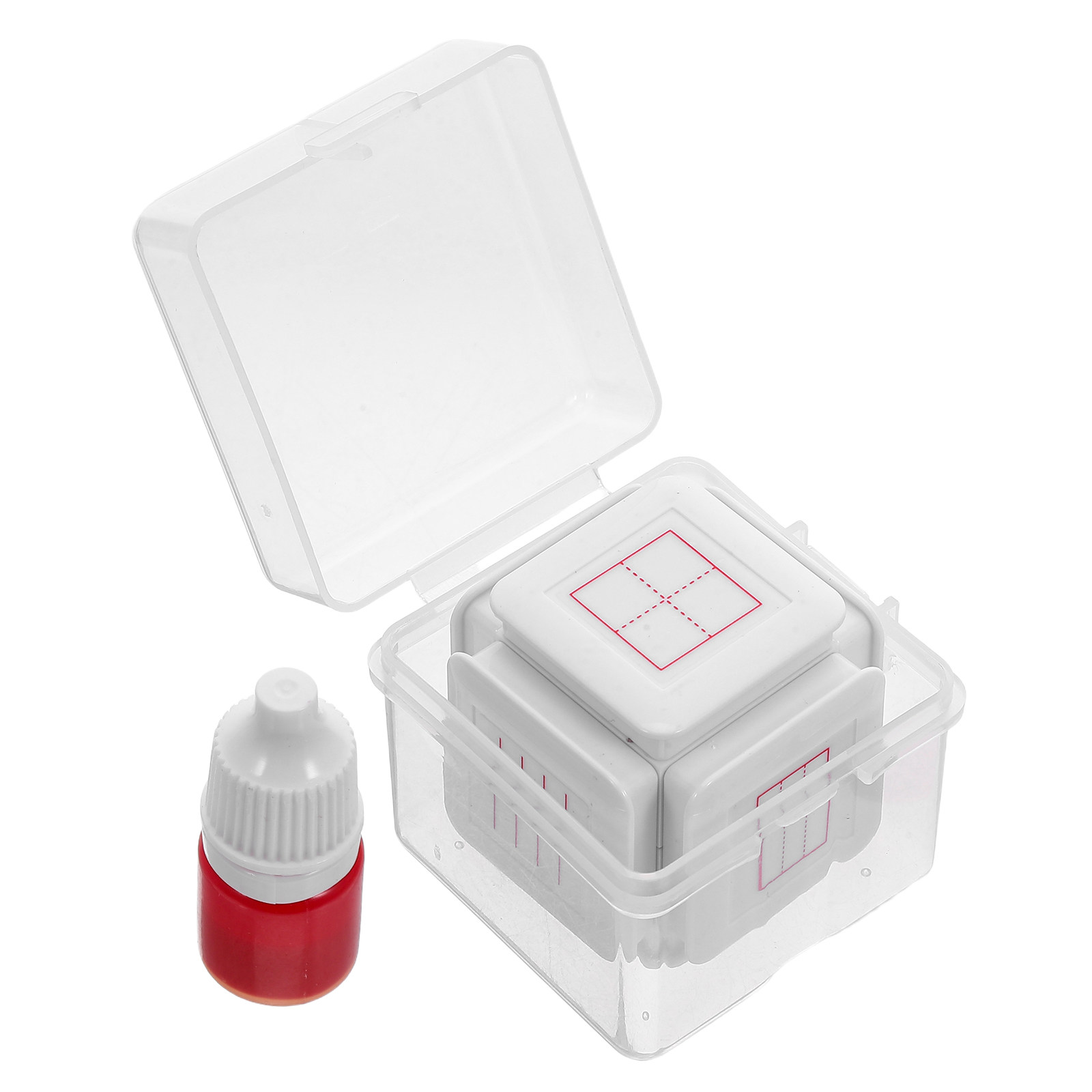 Six-Sided Education Seal Stamp - مراجعة Self Inking Stamp وسعره