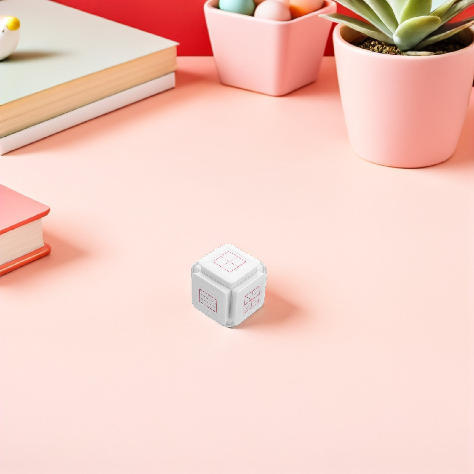 Six-Sided Education Seal Stamp - مراجعة Self Inking Stamp وسعره