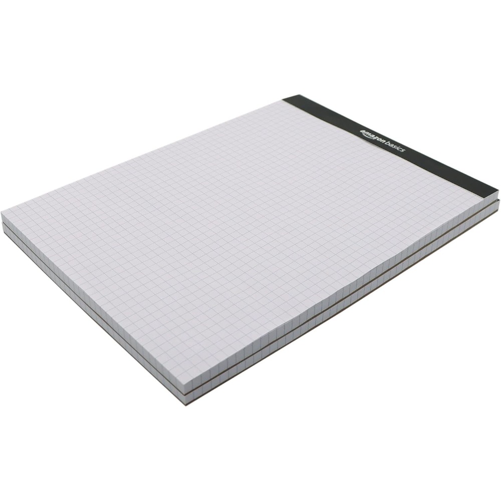 Quad-Ruled Graph Paper Pad, 8. - مراجعة Graph Paper Pad وسعره