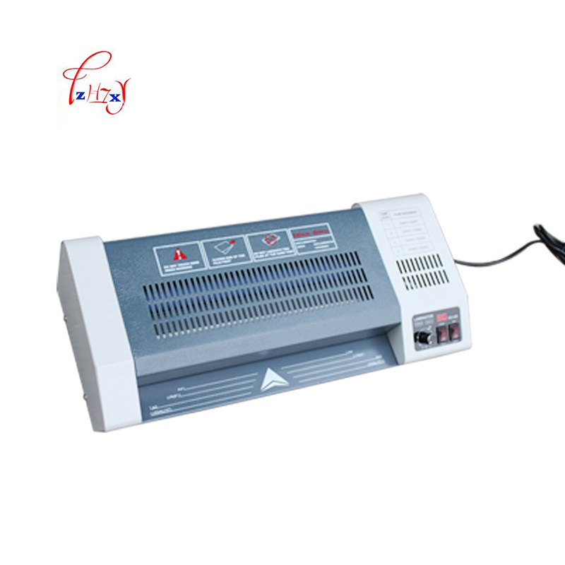 A3 Size Electric Laminator SG- - مراجعة Document Laminator Pouch وسعره
