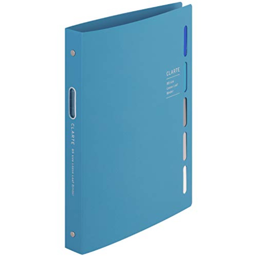 CLARTE 26‑Ring Binder with 5 I - مراجعة Index Tab Divider وسعره