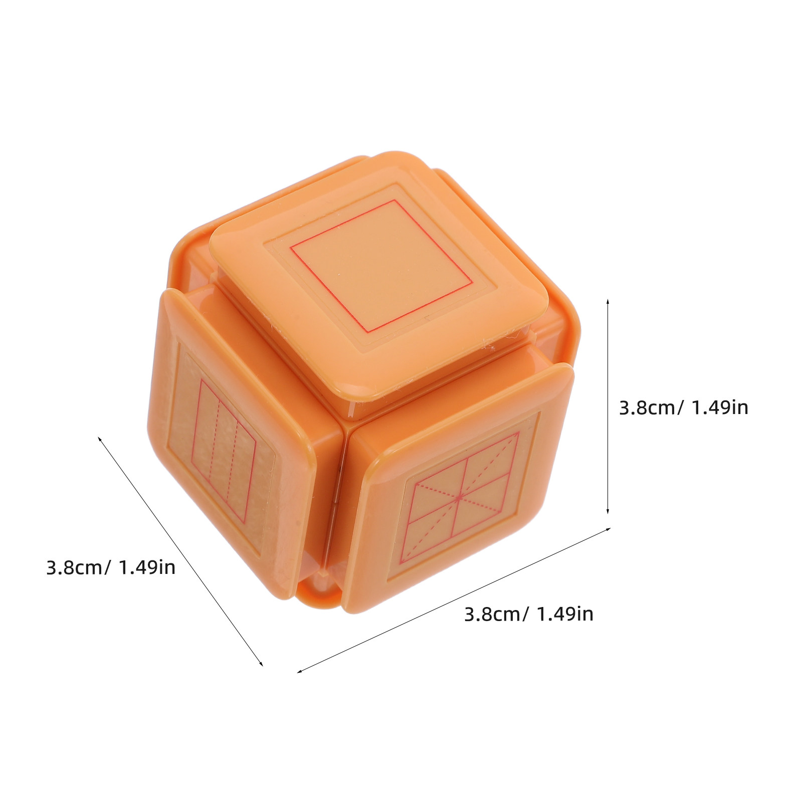 Portable Six-Sided Learning St - مراجعة Self Inking Stamp وسعره