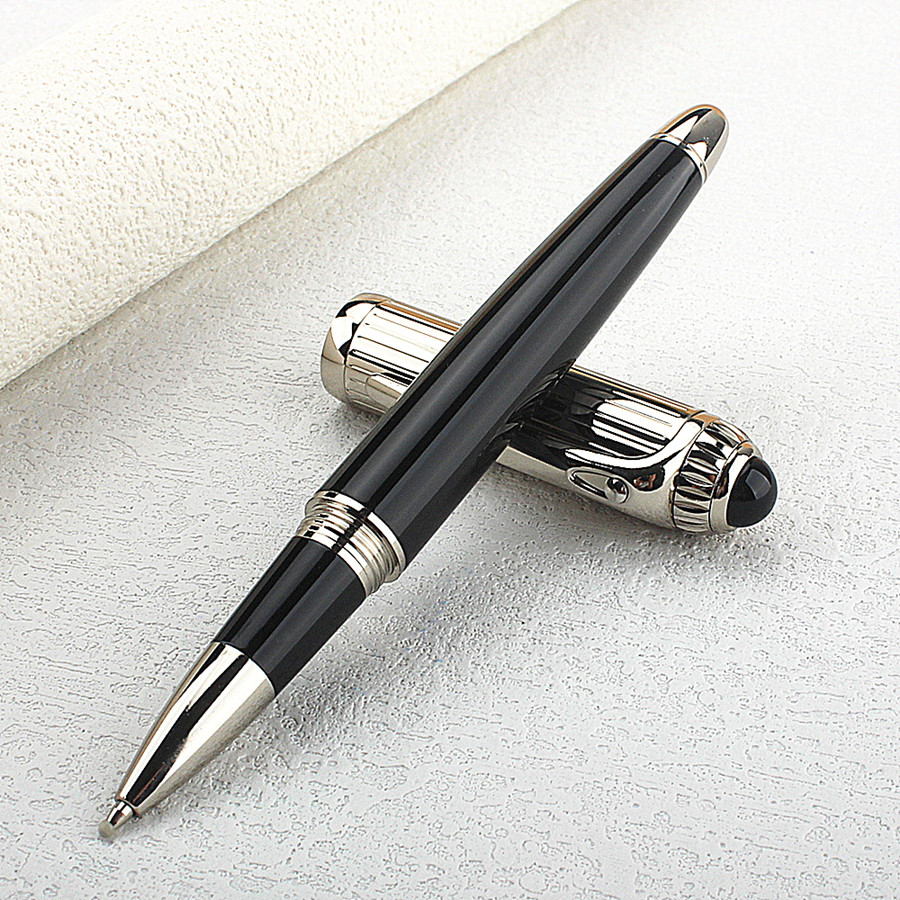Luxury Metal Ballpoint Pen Bus - مراجعة Stationery Supplies Business وسعره