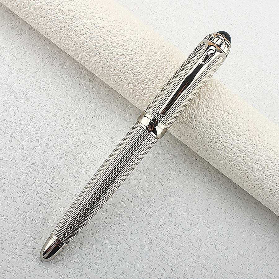 Luxury Metal Ballpoint Pen Bus - مراجعة Stationery Supplies Business وسعره