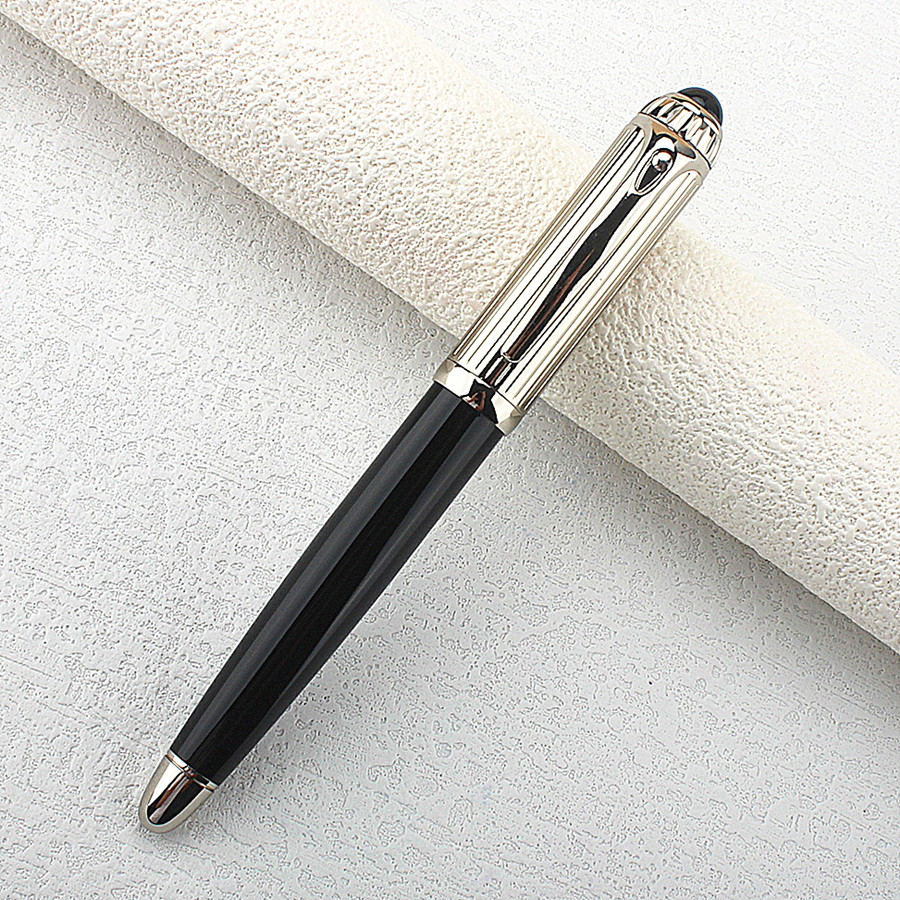 Luxury Metal Ballpoint Pen Bus - مراجعة Stationery Supplies Business وسعره