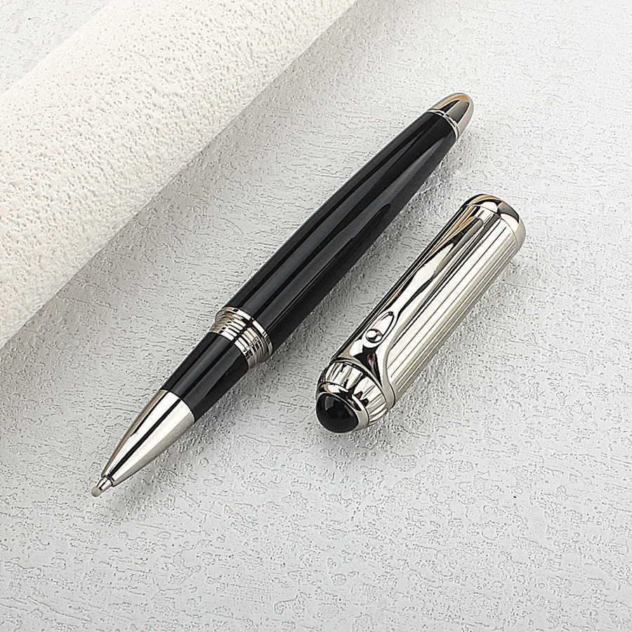 Luxury Metal Ballpoint Pen Bus - مراجعة Stationery Supplies Business وسعره