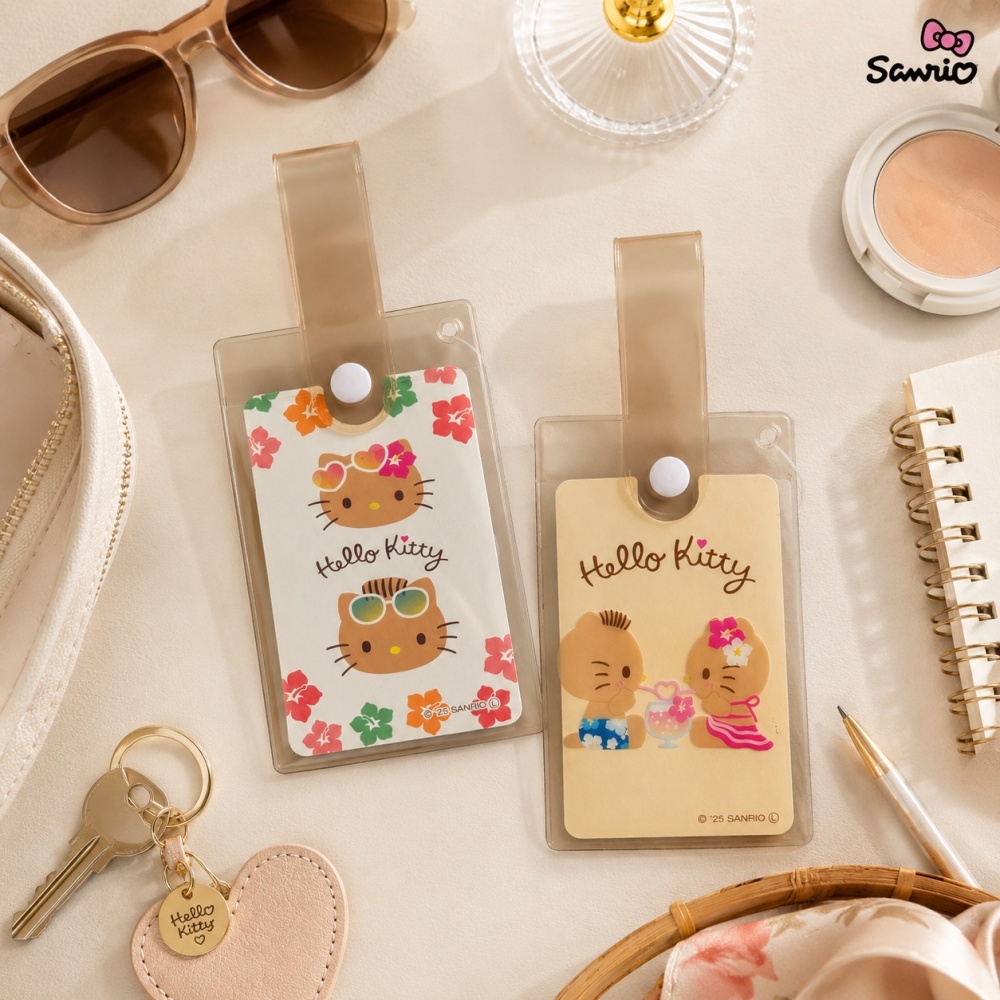Genuine Tanned Hello Kitty Cle - مراجعة Tan Stationery & Office Supply وسعره