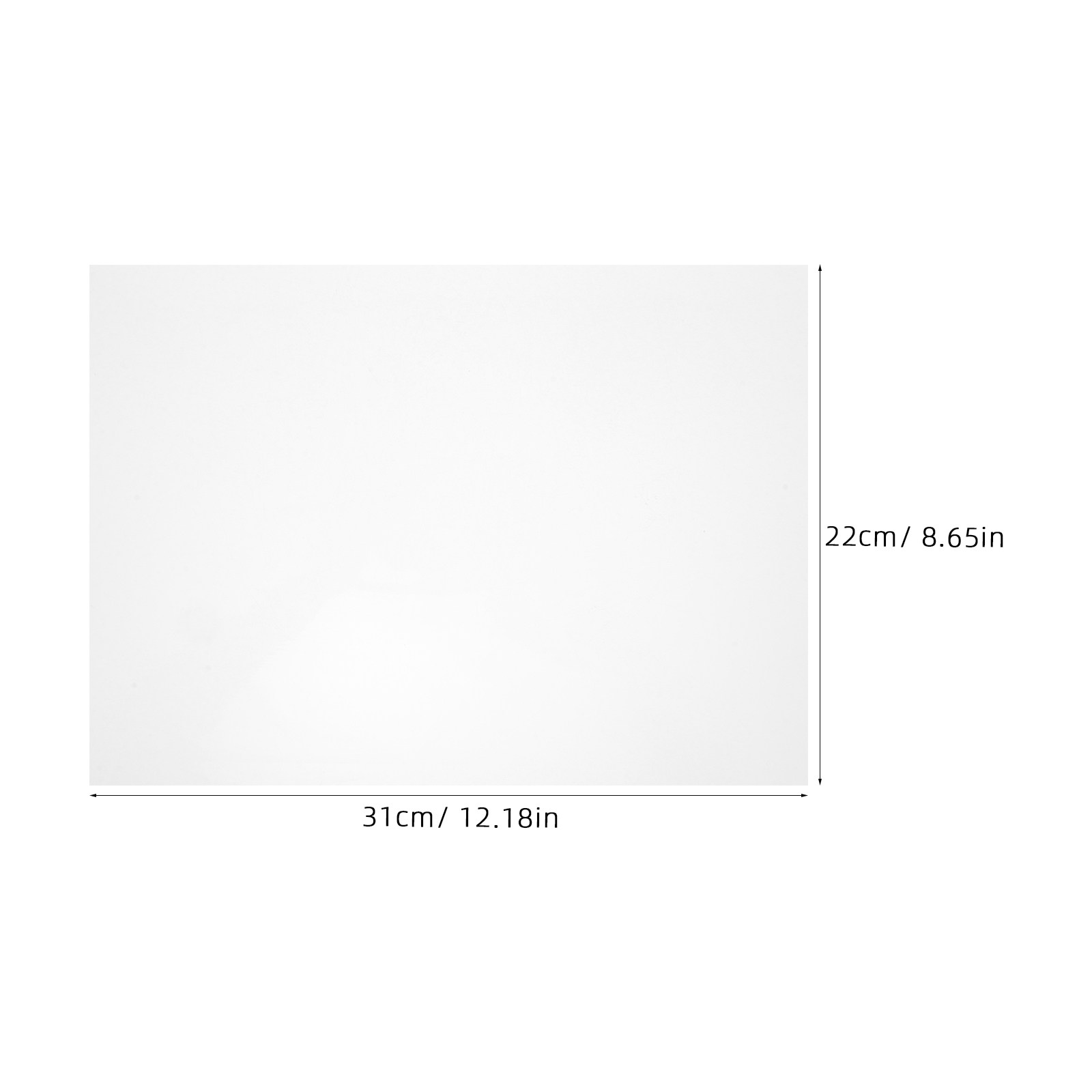 100 Sheets A4 Clear Laminating - مراجعة Document Laminator Pouch وسعره