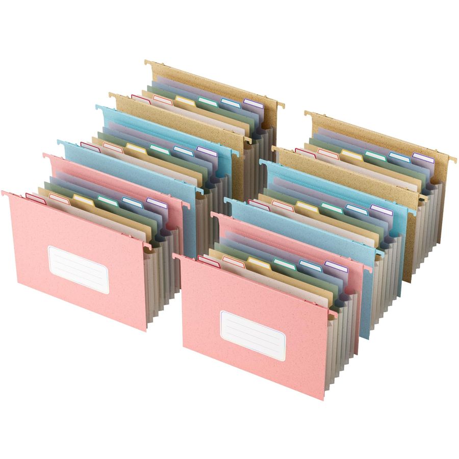 Straw Expanding Hanging File F - مراجعة File Folder Hanging وسعره