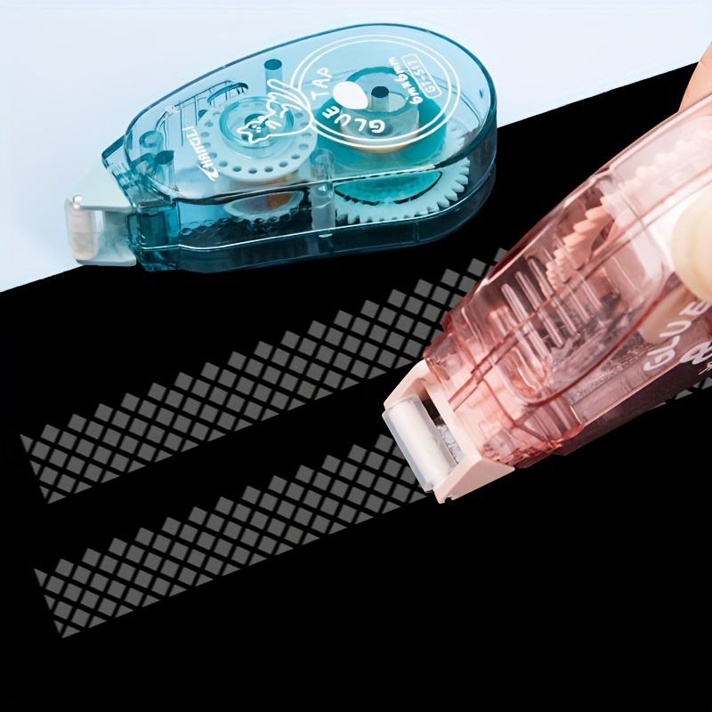 1pc 8M*8mm Double-Sided Adhesi - مراجعة Glue Stick Pack وسعره