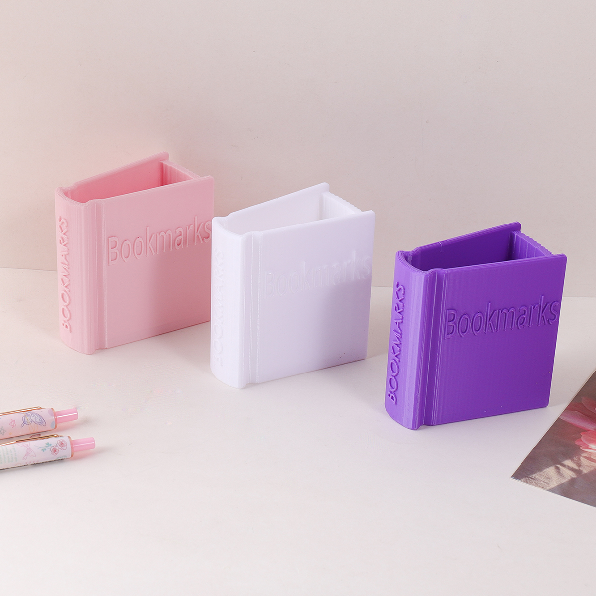 Minimalist style 3D solid colo - مراجعة Stationery Office Supply Store وسعره