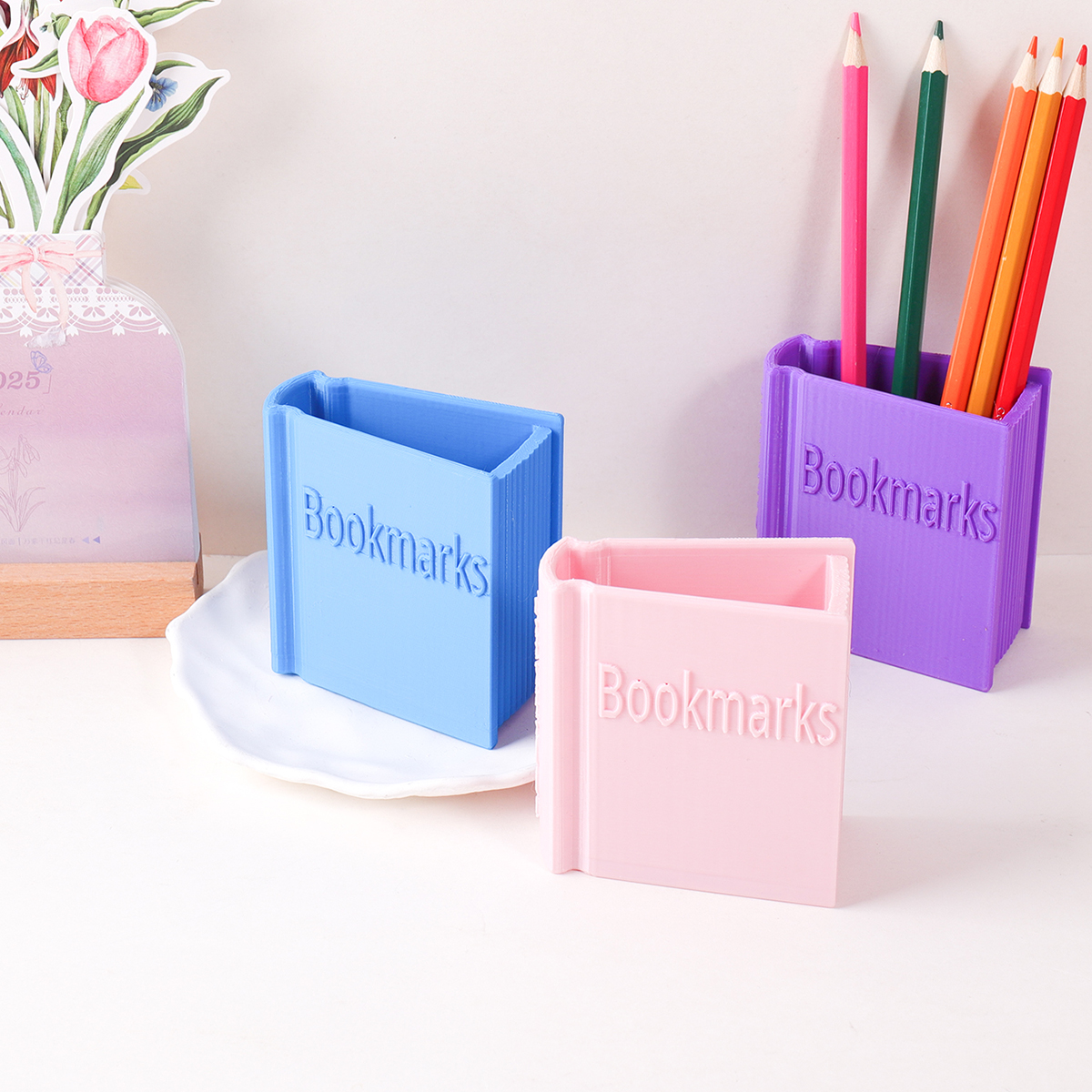 Minimalist style 3D solid colo - مراجعة Stationery Office Supply Store وسعره