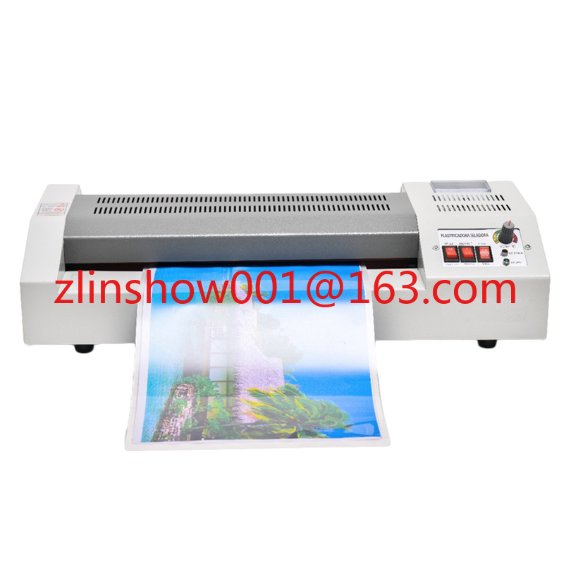 SG-320 A3 Thermal Pouch Deskto - مراجعة Document Laminator Pouch وسعره