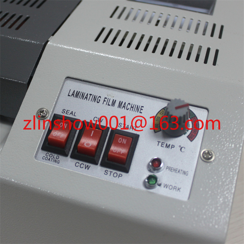 SG-320 A3 Thermal Pouch Deskto - مراجعة Document Laminator Pouch وسعره