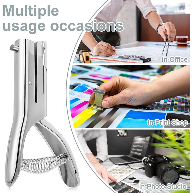Deep Throat Heavy Duty Hand He - مراجعة Paper Punch 3 Hole وسعره