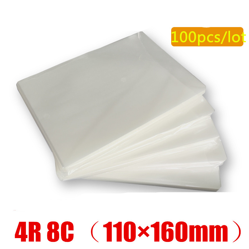 Hot 100PCS/lot Deli Pouch Lami - مراجعة Document Laminator Pouch وسعره