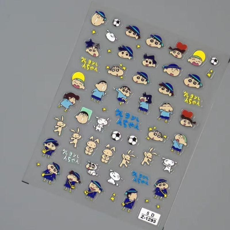 Crayon Shin-chan Creative Pape - مراجعة Memo Pad Sticky وسعره