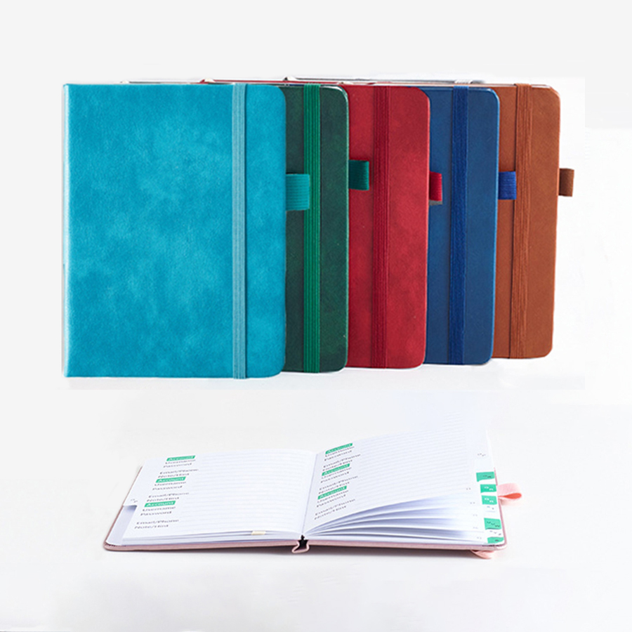 1pc Compact Password Keeper Bo - مراجعة Index Tab Divider وسعره
