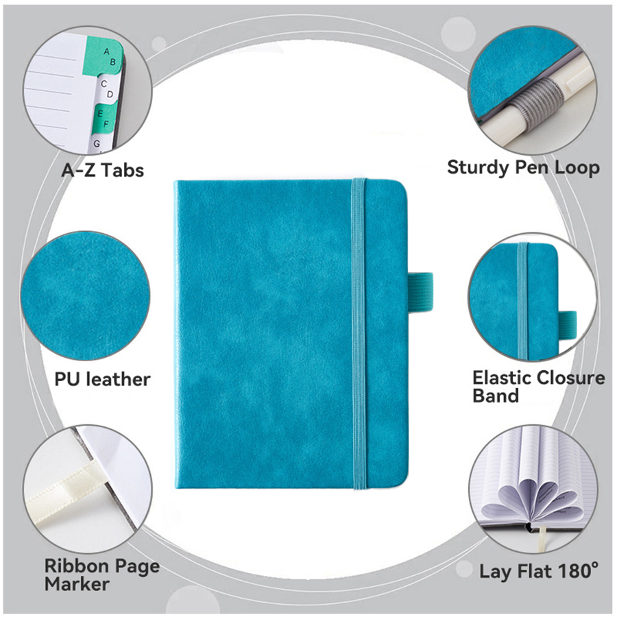 1pc Compact Password Keeper Bo - مراجعة Index Tab Divider وسعره