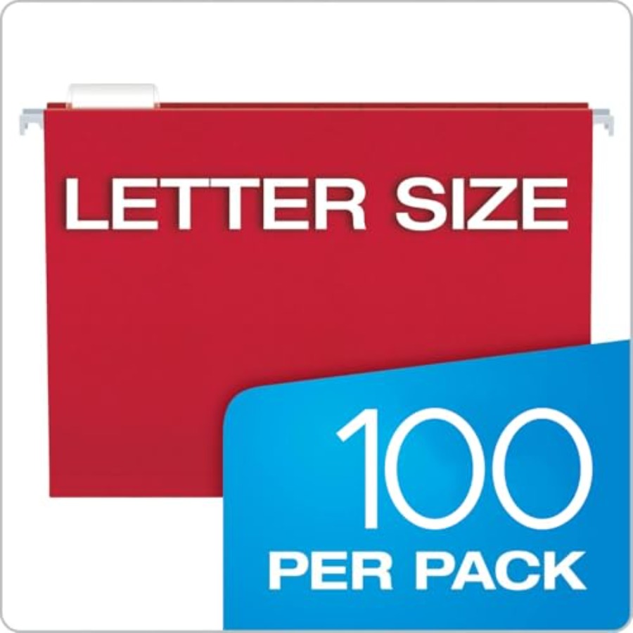 Colored Hanging File Folders L - مراجعة File Folder Hanging وسعره