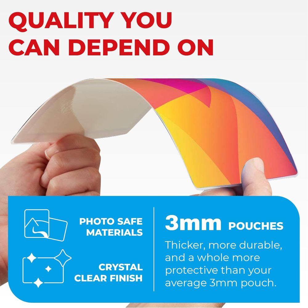 Dry-Erase Friendly Laminating  - مراجعة Document Laminator Pouch وسعره