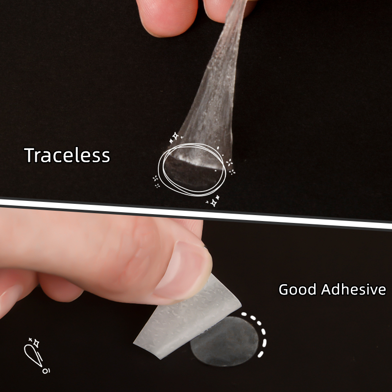 1roll Traceless Dots Glue Tape - مراجعة Glue Stick Pack وسعره