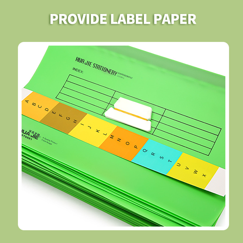 A4/FC PP Hanging File Folders  - مراجعة File Folder Hanging وسعره