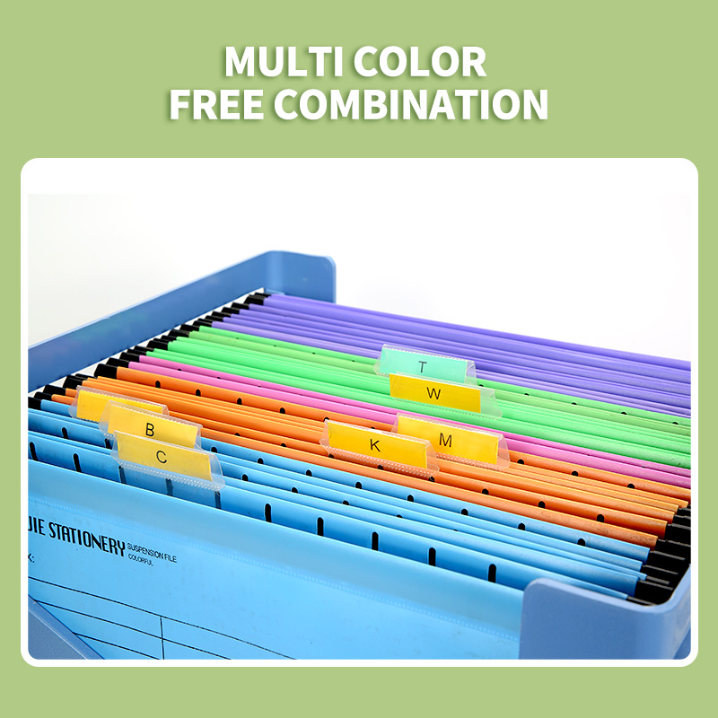 A4/FC PP Hanging File Folders  - مراجعة File Folder Hanging وسعره