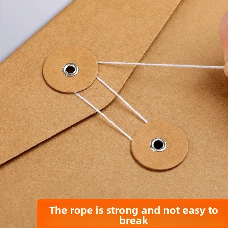 10pcs Kraft Paper A4 File Enve - مراجعة Letter Envelope Kraft وسعره