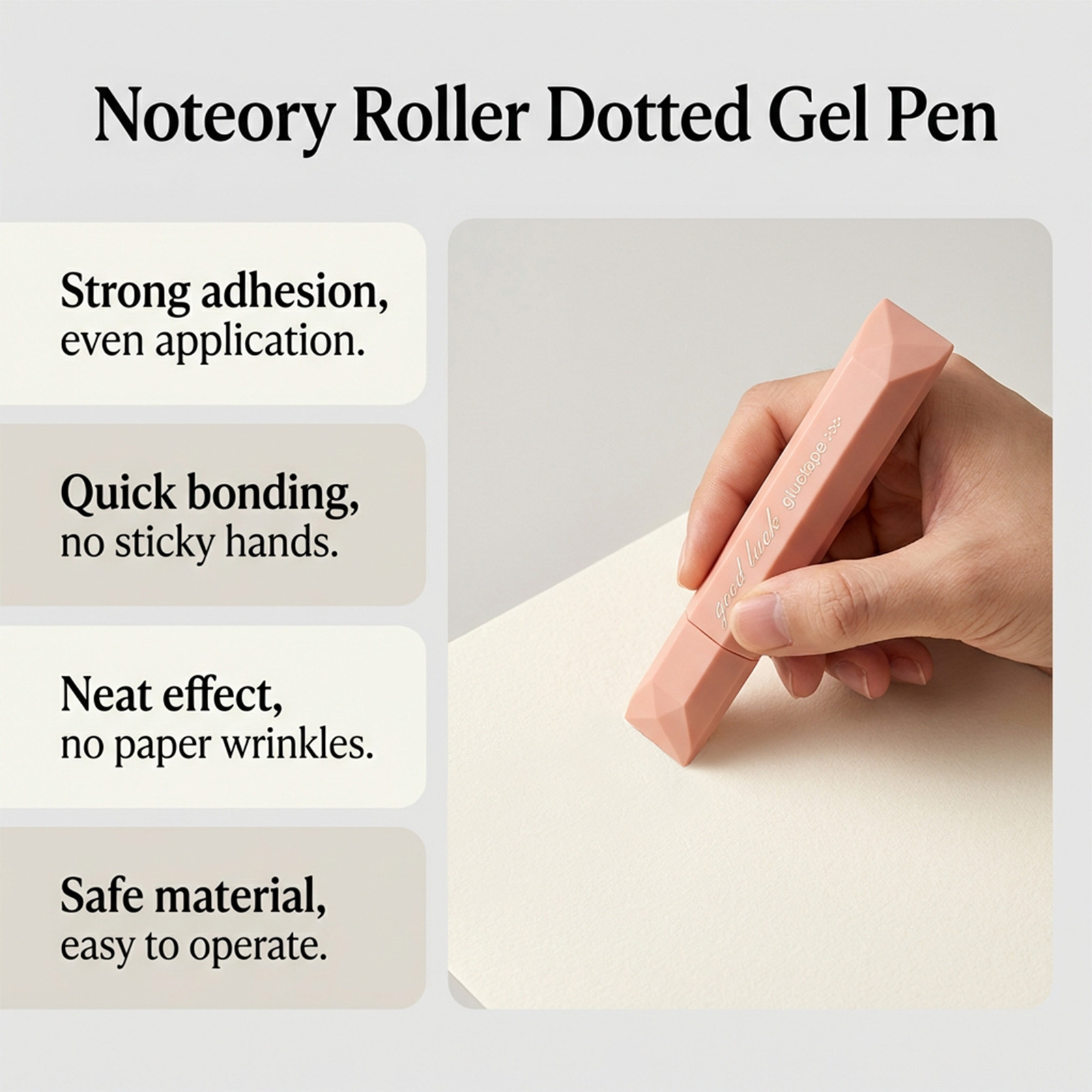 Double Sided Tape Roller Stron - مراجعة Glue Stick Pack وسعره