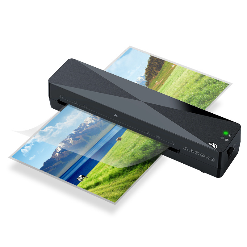 FNL001 Small Mini Overmoulder  - مراجعة Document Laminator Pouch وسعره