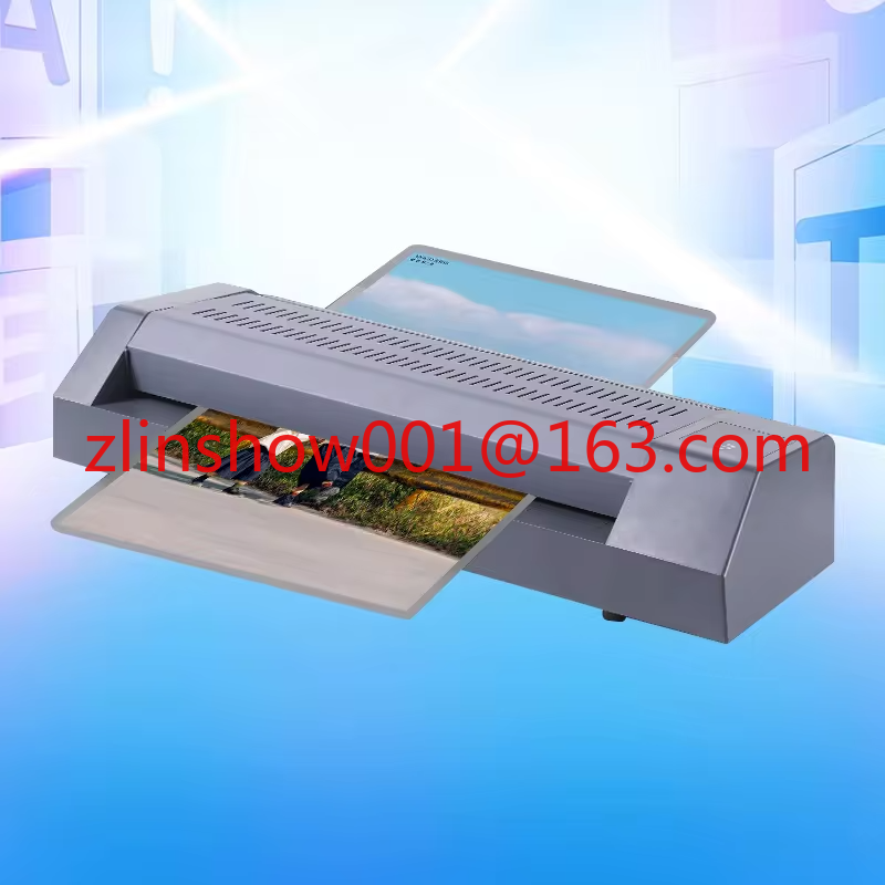 A3 A4 Office Pouch Laminator H - مراجعة Document Laminator Pouch وسعره